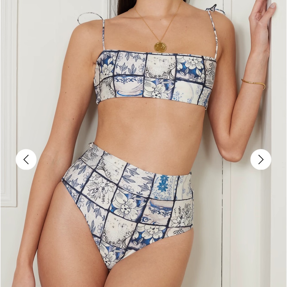 AGUA BY AGUA BENDITA bikini